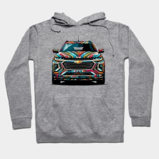 Chevy Blazer Hoodie